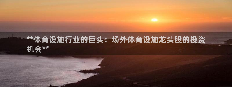 凯时登录界面