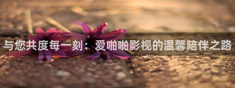 即看影视：与您共度每一刻：爱啪啪影视的温馨陪伴之路